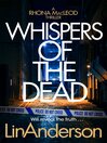 Cover image for Whispers of the Dead